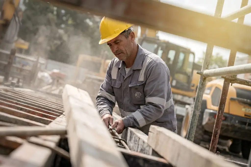 HPS worker at Construction services dubai, UAE