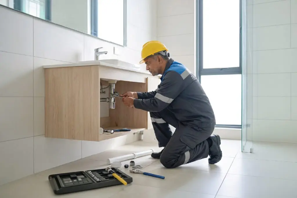 HPS HVAC, Plumbing maintanance services Sharjah, UAE
