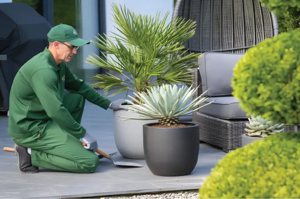 HPS Landscaping-maintenance services uae