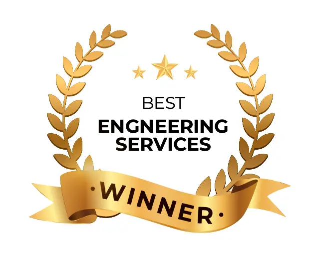 HPS - BEST ENGINEERING SERVICES AWARD WINNER