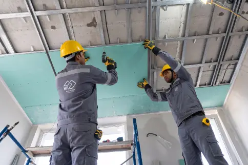 HPS INTERIOR FITOUT SERVICE WORKERS