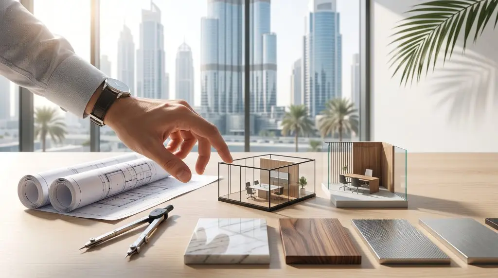 HPS Fitout Services uae