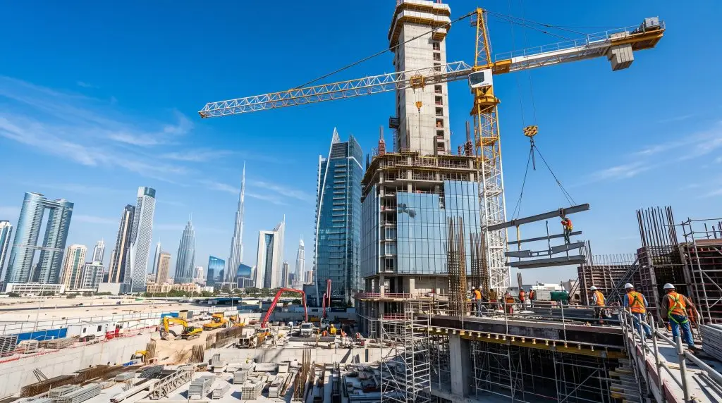 commercial construction cost in UAE_2026_HPS
