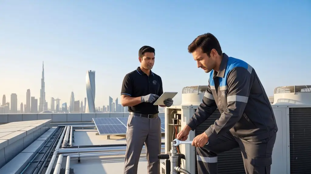 HPS-workers-at _annual-maintenanc2-contract-in-UAE