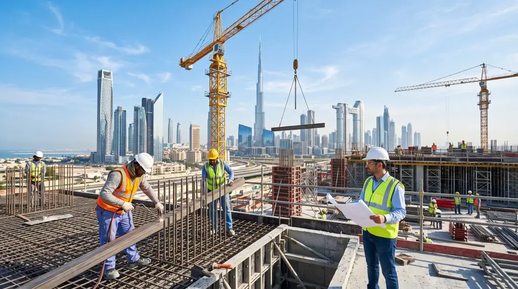 HPS_Construction Company in UAE