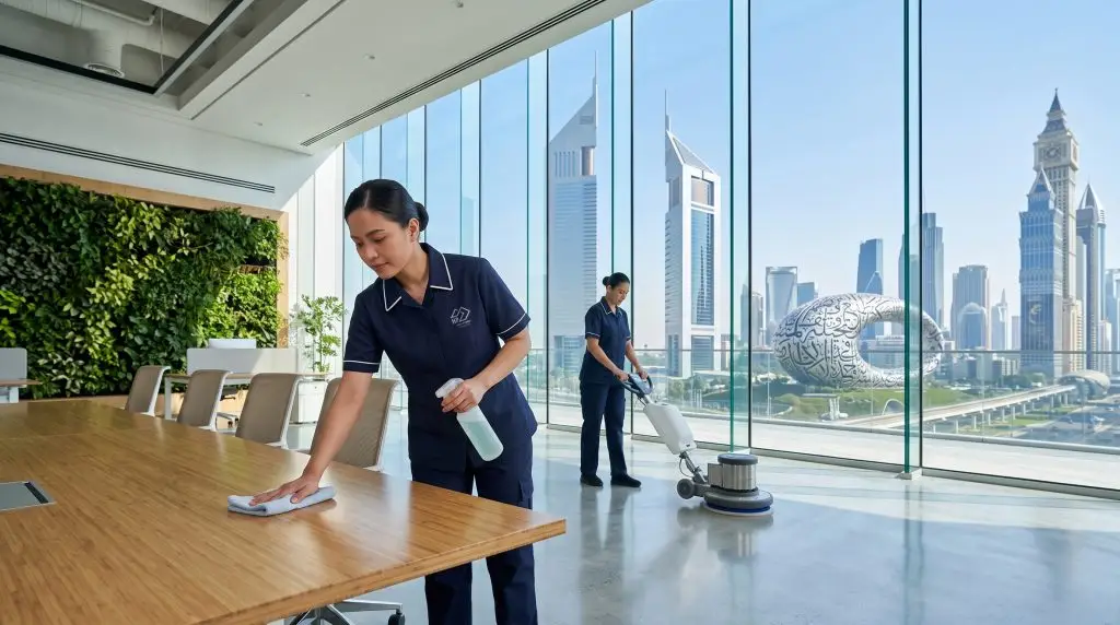 manpower supply company in UAE