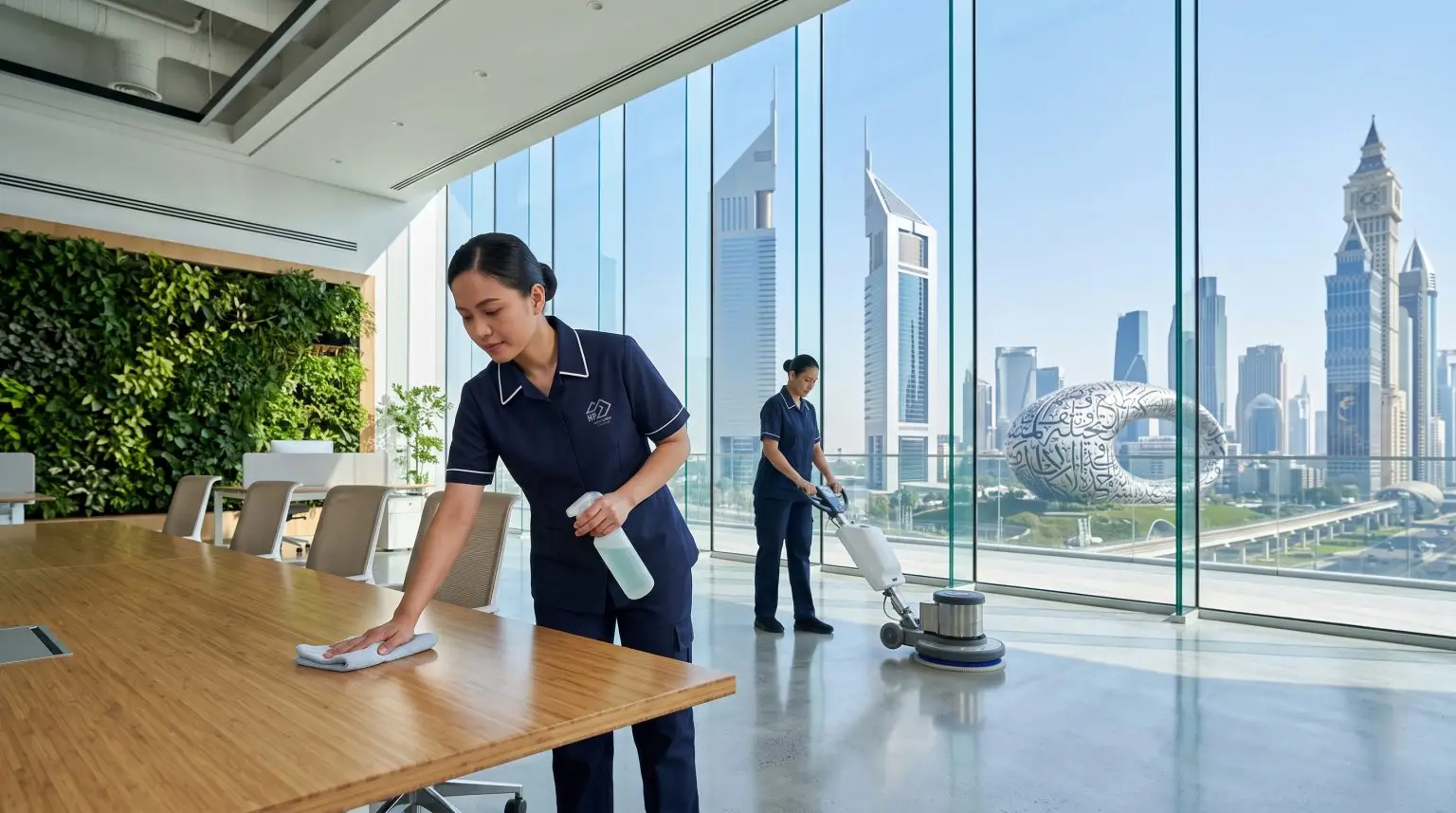 manpower supply company in UAE