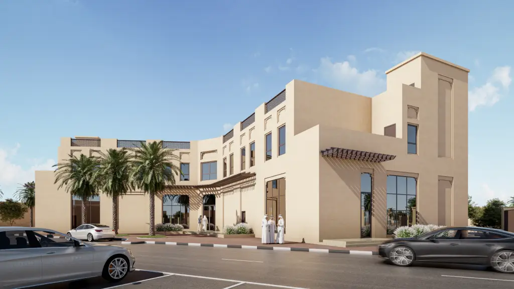 Hatta_Dubai_police_Station_by_HPS