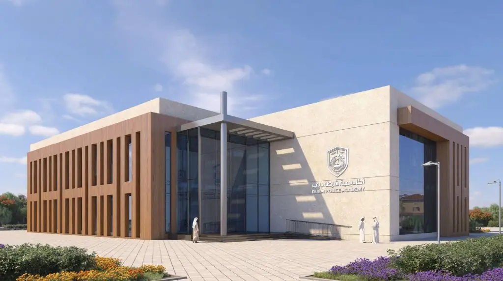 HPS_Project_Sports_hall_Police_Academy